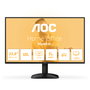 AOC Monitor 24B31H 23.8" IPS FHD 120Hz 300 cd/m² 1ms VGA HDMI Negro