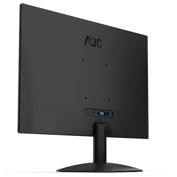 AOC Monitor 24B31H 23.8" IPS FHD 120Hz 300 cd/m² 1ms VGA HDMI Negro