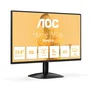 Monitor aoc 23.8" 24b31h ips fhd 120hz 300cd m2 1ms vga hdmi negro