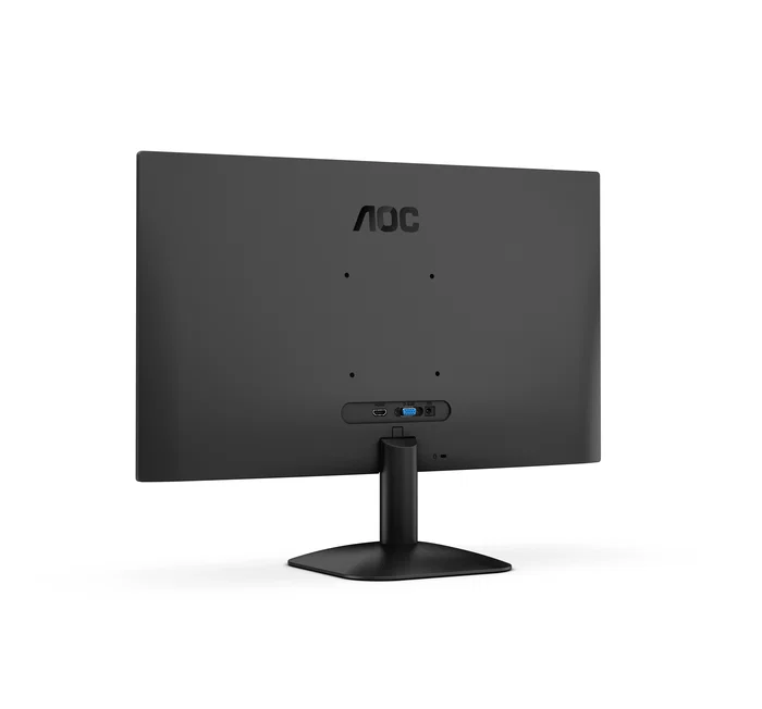 Monitor aoc 23.8" 24b31h ips fhd 120hz 300cd m2 1ms vga hdmi negro