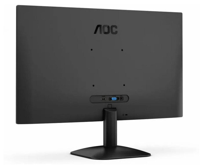 AOC 24B31H Monitor IPS Full HD de 23.8 pulgadas, 120 Hz, Negro AOC 24B31H Monitor IPS Full HD de 23.8 pulgadas, 120 Hz, Negro