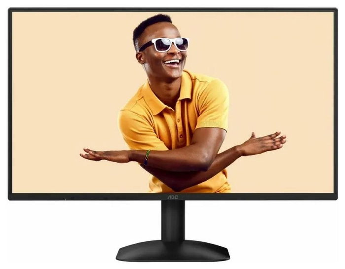 AOC 24B31H Monitor IPS Full HD de 23.8 pulgadas, 120 Hz, Negro AOC 24B31H Monitor IPS Full HD de 23.8 pulgadas, 120 Hz, Negro