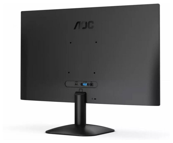 AOC 24B31H Monitor IPS Full HD de 23.8 pulgadas, 120 Hz, Negro AOC 24B31H Monitor IPS Full HD de 23.8 pulgadas, 120 Hz, Negro