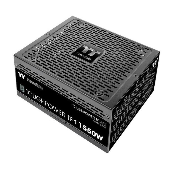 Thermaltake Toughpower TF1 PS-TPD-1550FNFATE-1 1550 W Negro