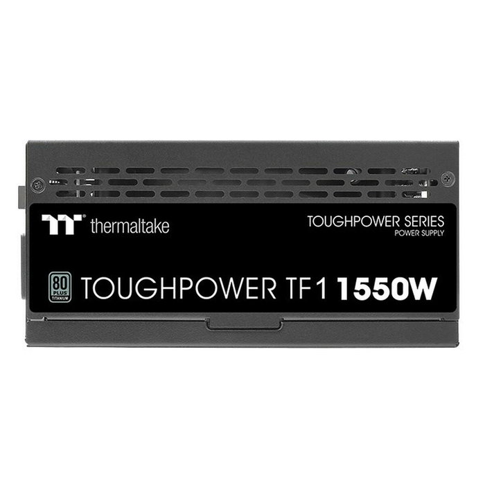 Thermaltake Toughpower TF1 PS-TPD-1550FNFATE-1 1550 W Negro