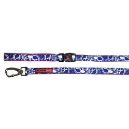 Nayeco Correa X-TRM Logo Azul 20mmx120cm