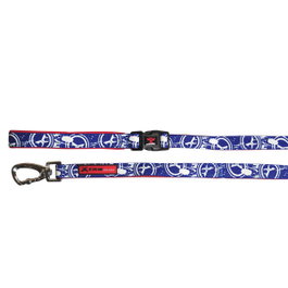 Nayeco Correa X-TRM Logo Azul 20mm x 120cm