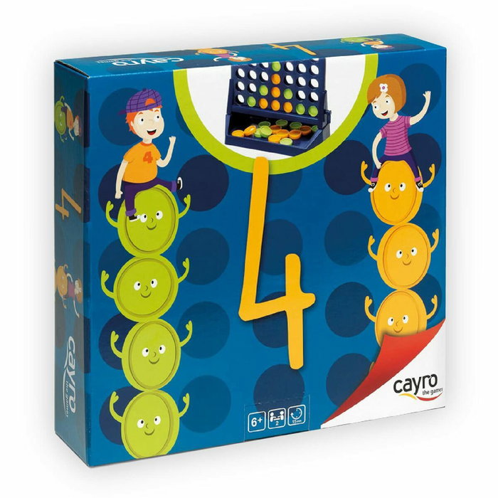 Cayro Acierta 4