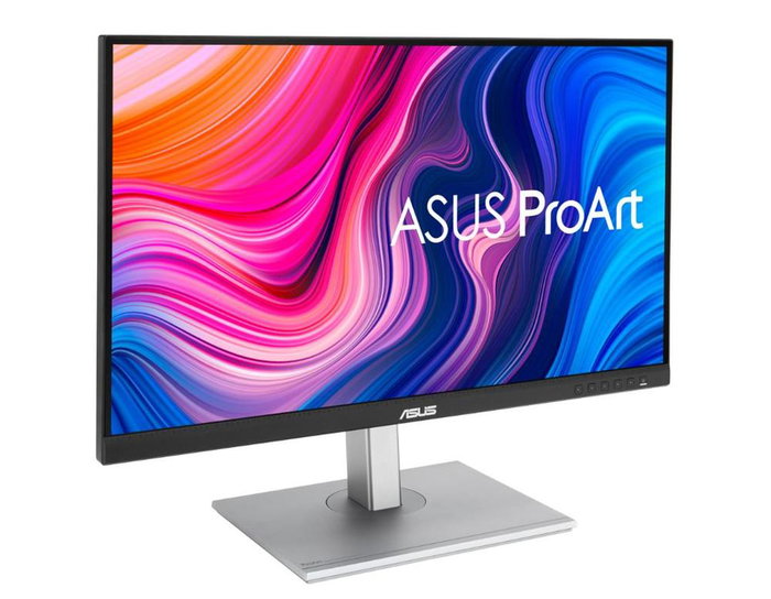 ASUS ProArt PA279CV Monitor 4K Ultra HD de 27 Pulgadas (68.6 cm), 3840 x 2160 Píxeles, IPS, Pantalla Plana, USB-C, Ergonómico ASUS ProArt PA279CV Monitor 4K Ultra HD de 27 Pulgadas (68.6 cm), 3840 x 2160 Píxeles, IPS, Pantalla Plana, USB-C, Ergonómico