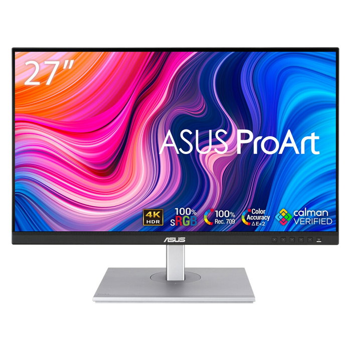 ASUS ProArt PA279CV 27'' 4K UHD IPS ASUS ProArt PA279CV 27'' 4K UHD IPS