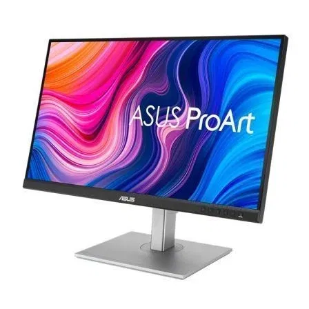 ASUS ProArt PA279CV - Monitor IPS 4K Ultra HD 27" (68.6 cm) 3840x2160, HDR10, 100% sRGB, USB-C, Altavoces, para Edición de Fotos