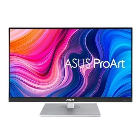 ASUS ProArt PA279CV - Monitor IPS 4K Ultra HD 27" (68.6 cm) 3840x2160, HDR10, 100% sRGB, USB-C, Altavoces, para Edición de Fotos