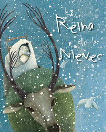 SAN PABLO EDITORIAL, La reina de las nieves