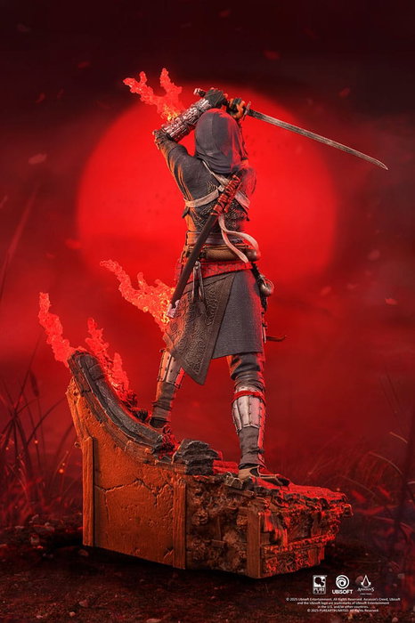 Assassin´s Creed Estatua PVC 1/8 Animus Naoe 28 cm