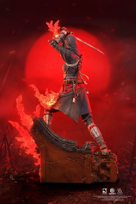 Assassin´s Creed Estatua PVC 1/8 Animus Naoe 28 cm