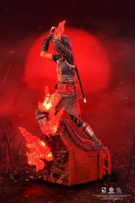 Assassin´s Creed Estatua PVC 1/8 Animus Naoe 28 cm
