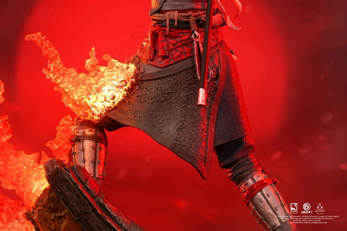Assassin´s Creed Estatua PVC 1/8 Animus Naoe 28 cm