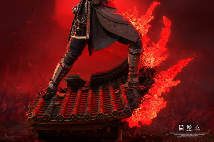 Assassin´s Creed Estatua PVC 1/8 Animus Naoe 28 cm