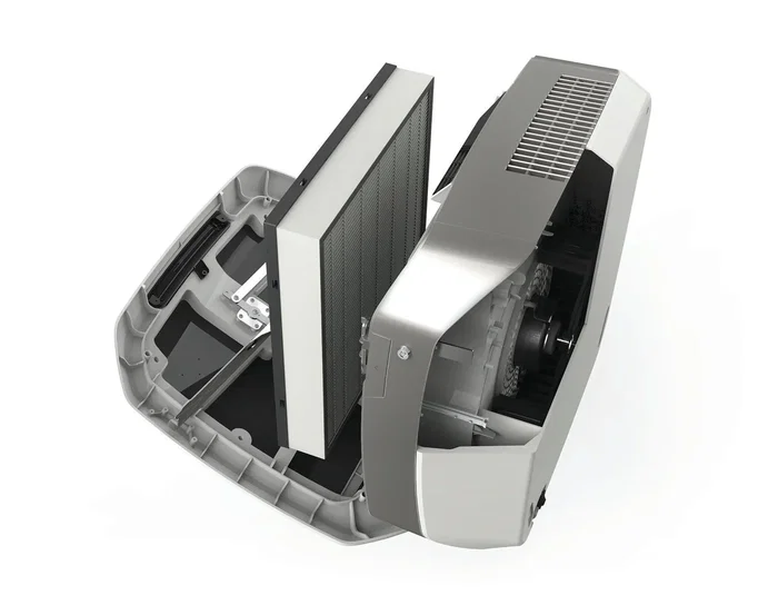 Fellowes AeraMax Pro AM4 Purificador de Aire con Filtro HEPA