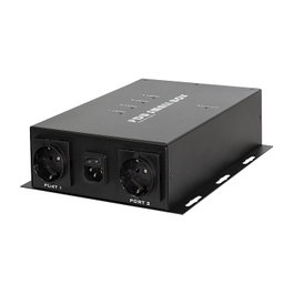LogiLink Smart IP PDU Box 4-Ways Steckdosenleiste