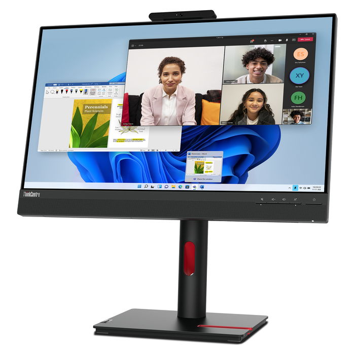 Lenovo Monitor 24'' Gen 5 / 12NAGAT1EU Black