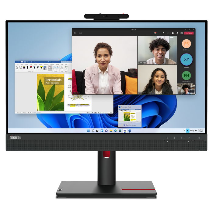 Lenovo Monitor 24'' Gen 5 / 12NAGAT1EU Black