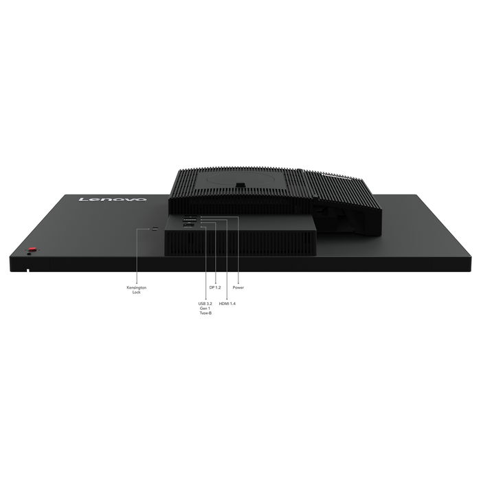 Lenovo Monitor 24'' Gen 5 / 12NAGAT1EU Black