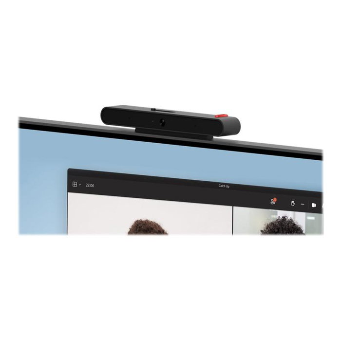Lenovo ThinkCentre Tiny-in-One 24 Gen 5 23.8 pulg. Full HD IPS Negro
