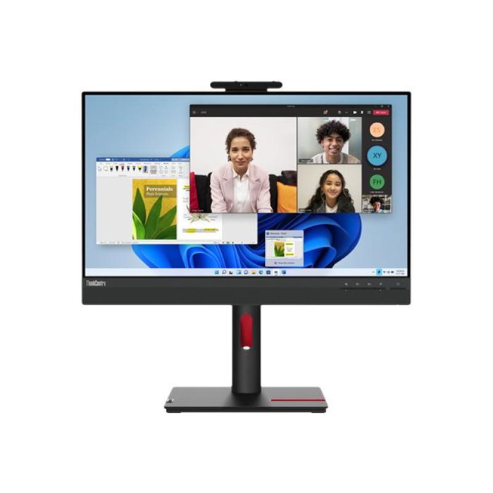 Lenovo ThinkCentre Tiny-in-One 24 Gen 5 23.8 pulg. Full HD IPS Negro