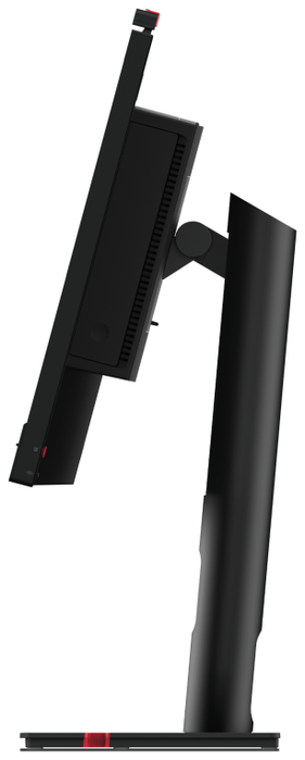 Lenovo ThinkCentre Tiny-in-One 24 Gen 5 23.8 pulg. Full HD IPS Negro