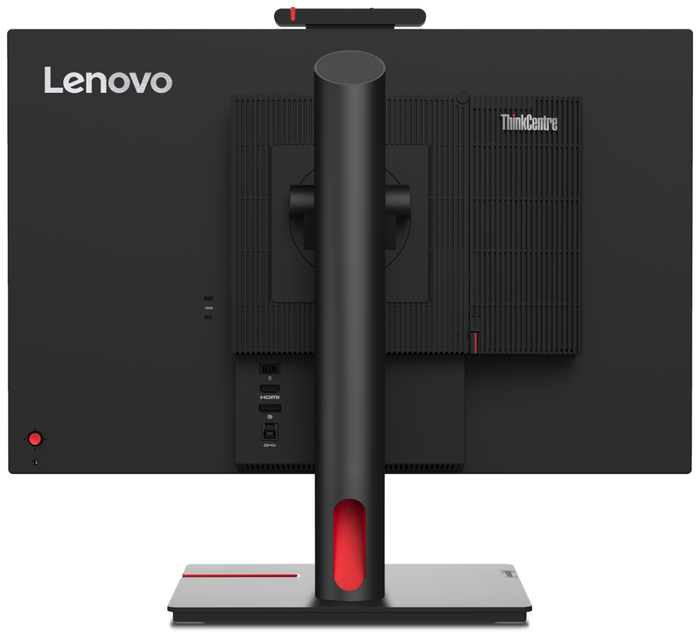 Lenovo ThinkCentre Tiny-in-One 24 Gen 5 23.8 pulg. Full HD IPS Negro