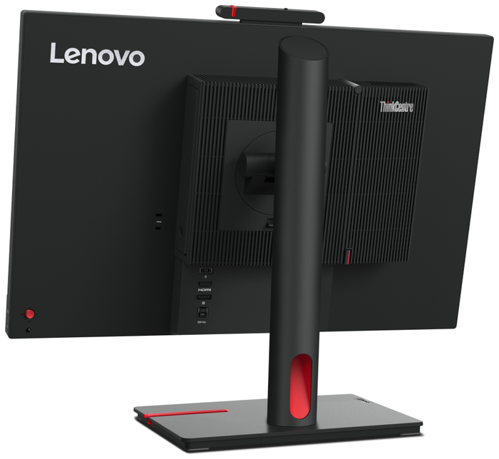 Lenovo ThinkCentre Tiny-in-One 24 Gen 5 23.8 pulg. Full HD IPS Negro