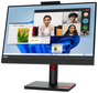 Lenovo ThinkCentre Tiny-in-One 24 Gen 5 23.8 pulg. Full HD IPS Negro