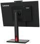 Lenovo ThinkCentre Tiny-in-One 24 Gen 5 23.8 pulg. Full HD IPS Negro