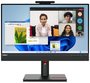 Lenovo ThinkCentre Tiny-in-One 24 Gen 5 23.8 pulg. Full HD IPS Negro