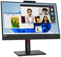 Lenovo ThinkCentre Tiny-in-One 24 Gen 5 23.8 pulg. Full HD IPS Negro