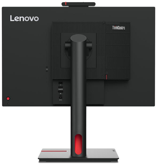Lenovo ThinkCentre Tiny-in-One 24 Gen 5 23.8 pulg. Full HD IPS Negro