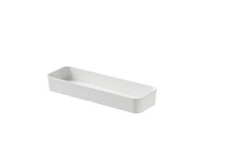 Leone Fuente Melamina RECT.28x9 cm Rectangular para Servir