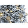 DKD Home Decor Árbol de Navidad Dorado 71 x 180 x 71 cm