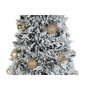 DKD Home Decor Árbol de Navidad Dorado 71 x 180 x 71 cm