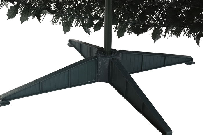 DKD Home Decor Árbol de Navidad Dorado 71 x 180 x 71 cm