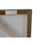 DKD Home Decor Set de 2 Cuadros Abstractos Enmarcados 90x120 cm