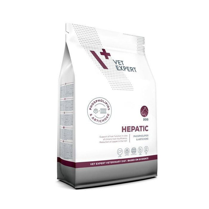 Vet Expert Hepatic Dog 2kg Vet Expert Hepatic Dog 2kg