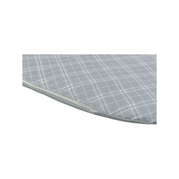 Cama para Perro Trixie Jessie Blanco Gris 80 x 60 cm Cama para Perro Trixie Jessie Blanco Gris 80 x 60 cm