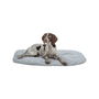 Cama para Perro Trixie Jessie Blanco Gris 80 x 60 cm