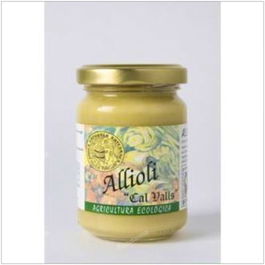 CAL VALLS Allioli 135Gr. Eco
