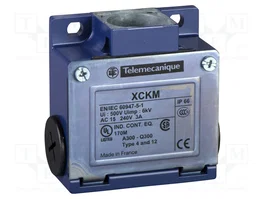 TELEMECANIQUE SENSORS ZCKM8 Cuerpo