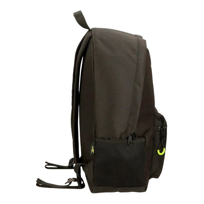 Mochila Deportiva Reebok Berlin Negro 22 L Mochila Deportiva Reebok Berlin Negro 22 L