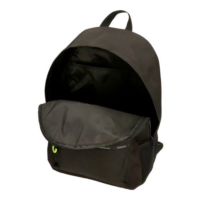 Mochila Deportiva Reebok Berlin Negro 22 L Mochila Deportiva Reebok Berlin Negro 22 L