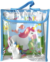 SUSAETA EDICIONES, El unicornio y sus amigos